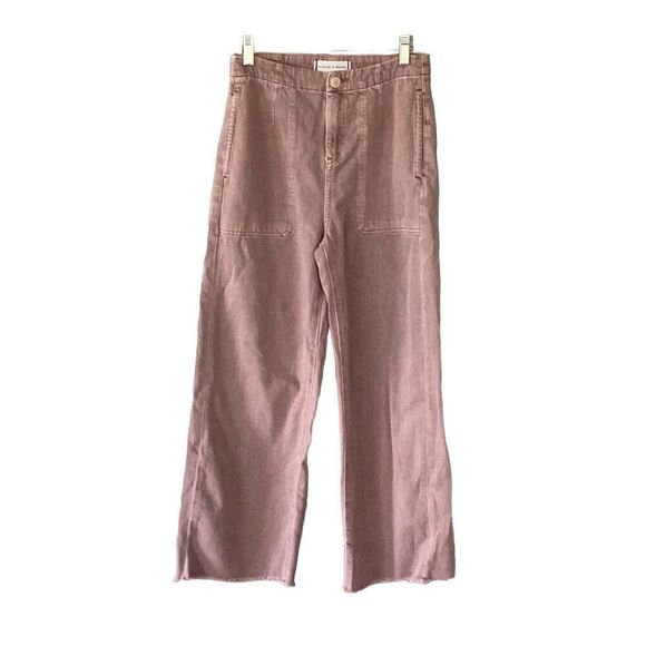 Articles of Society Tammy Hi Rise Wide Leg Jeans Pants Women’s 26 Harwood - Picture 1 of 9